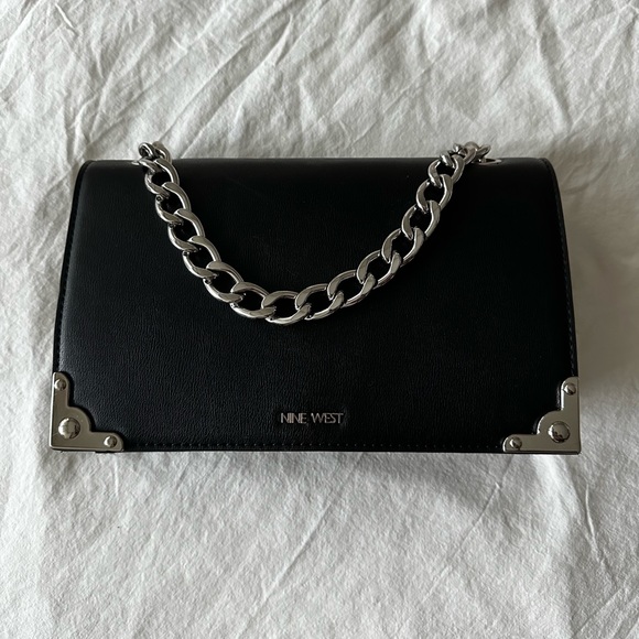 Nine West Crossbody Bag - Picture 1 of 3